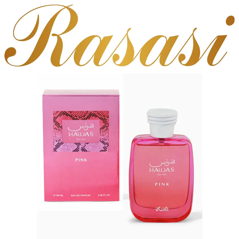 Pink For Her Eau De Parfum