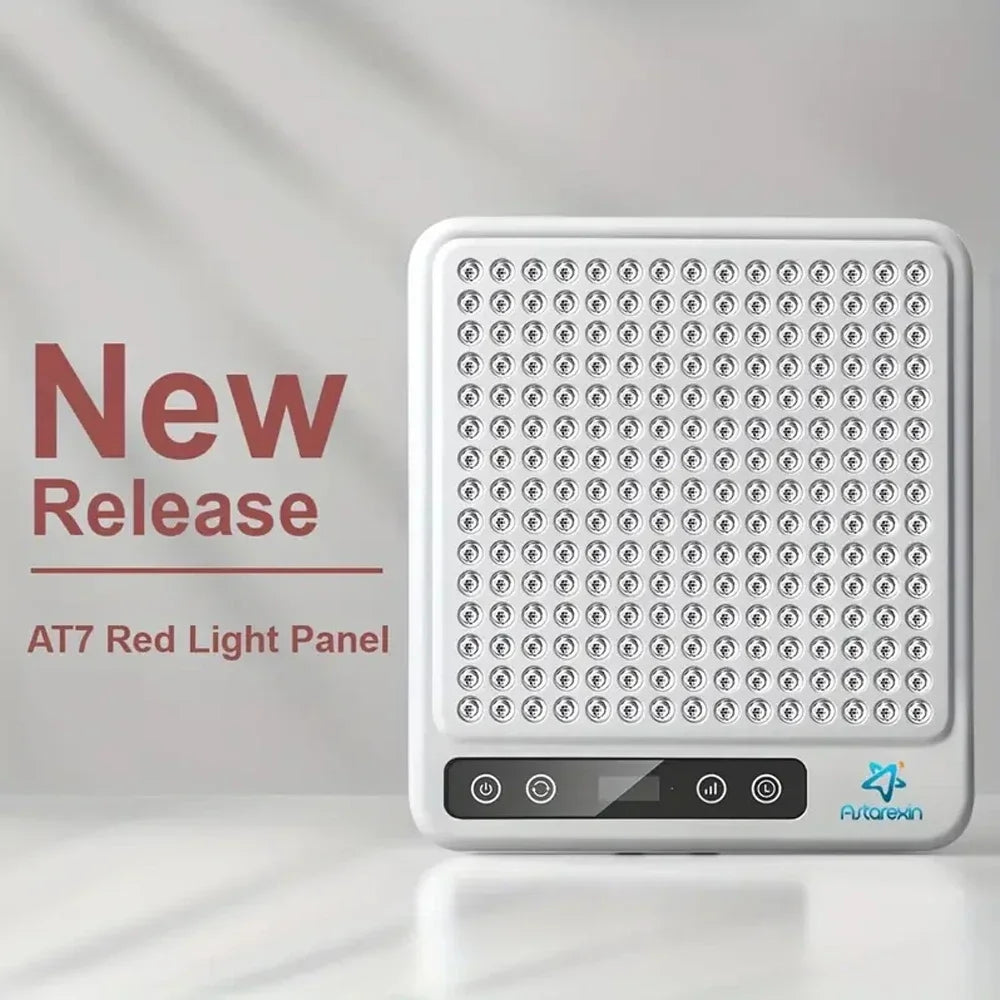 Red Light Therapy Panel