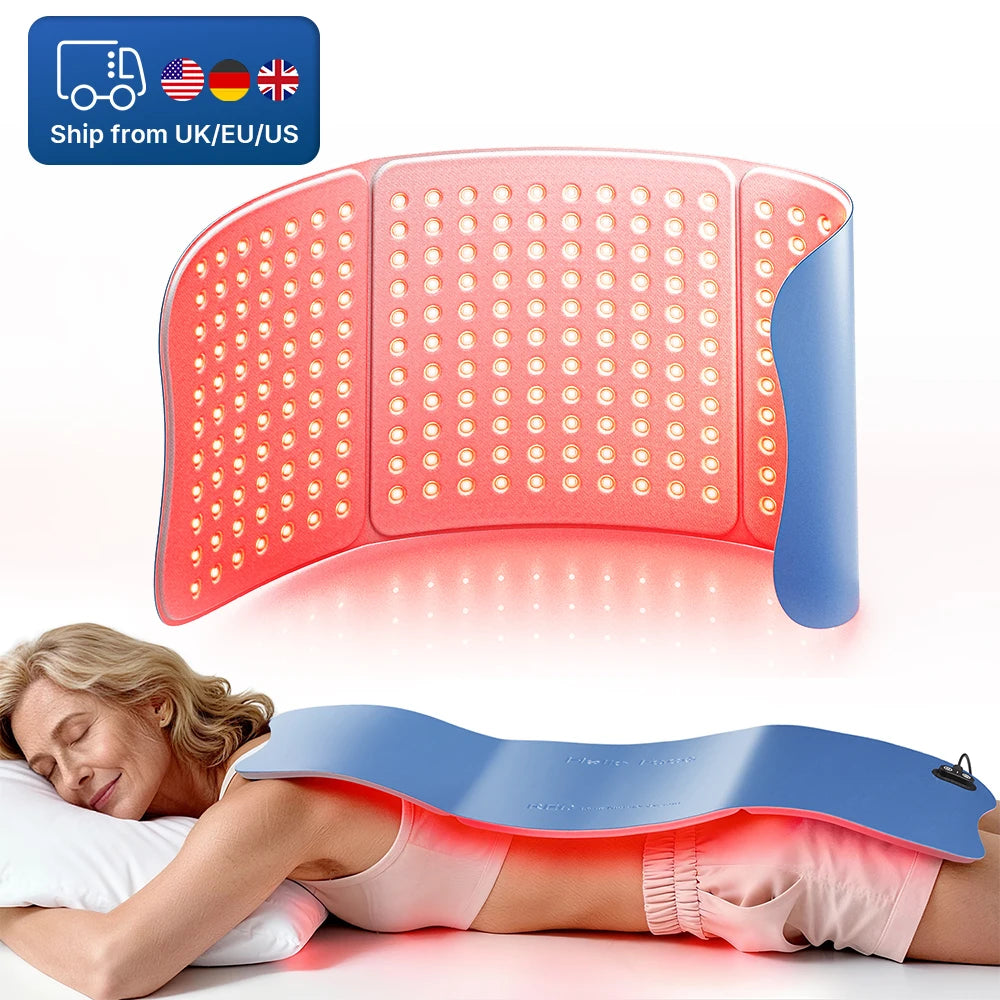 Large Red Light Therapy Pad