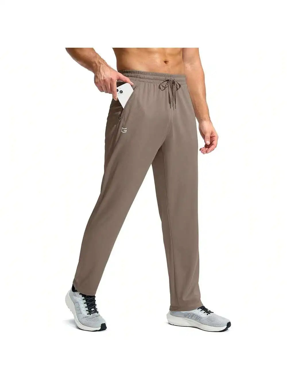 Men's Mesh Sweatpants