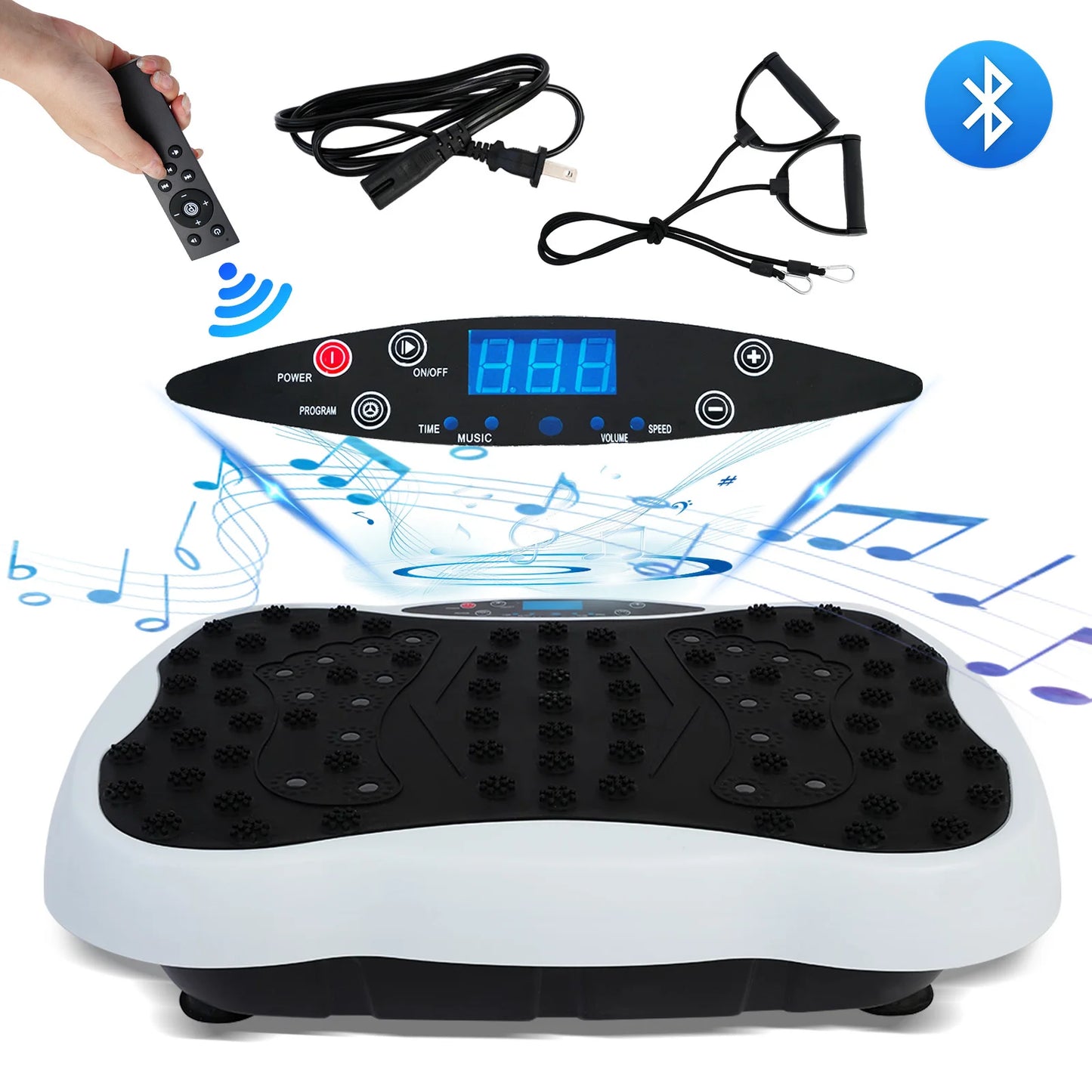 Full Body Vibration Plate