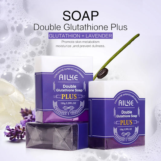 Glutathione Whitening Soap