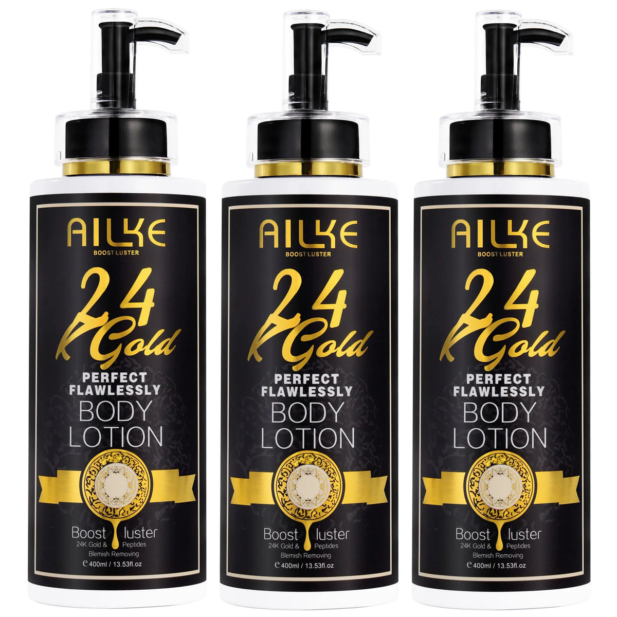 24K Whitening Skin Set