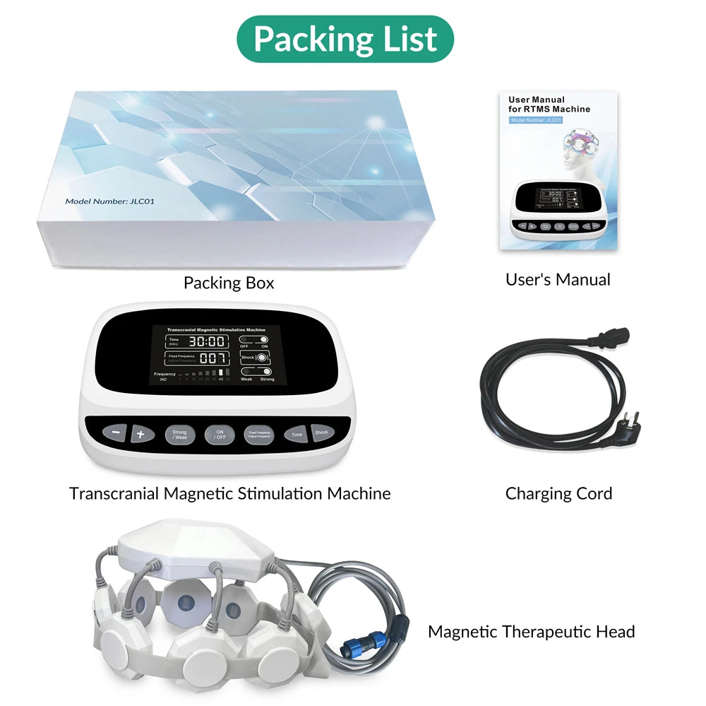 Transcranial Magnetic Stimulator