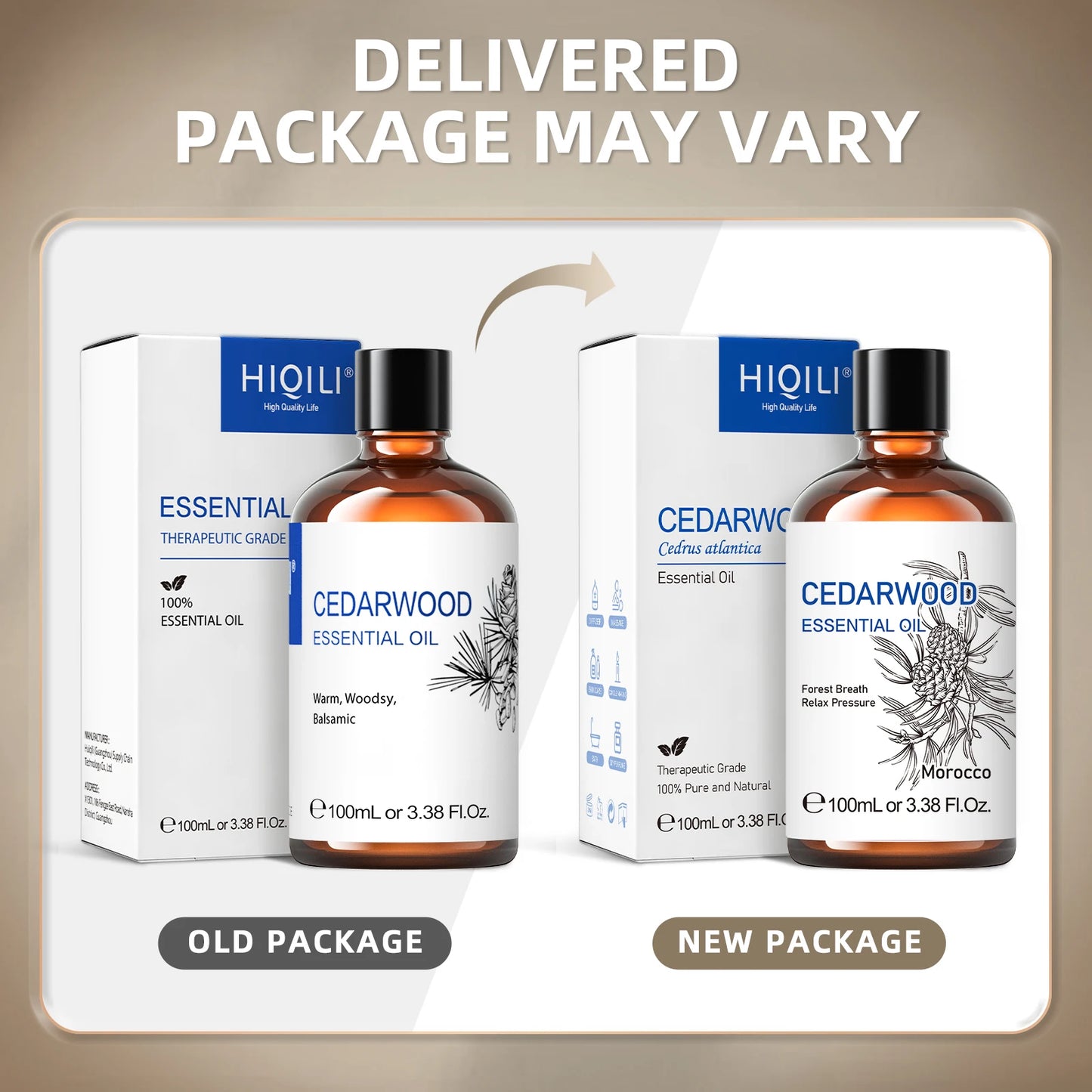 Cedarwood Essential Oil