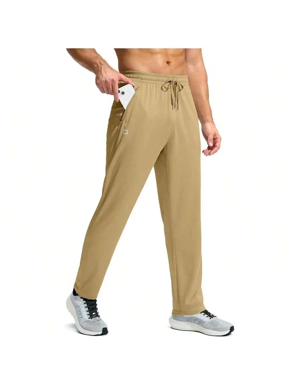Men's Mesh Sweatpants