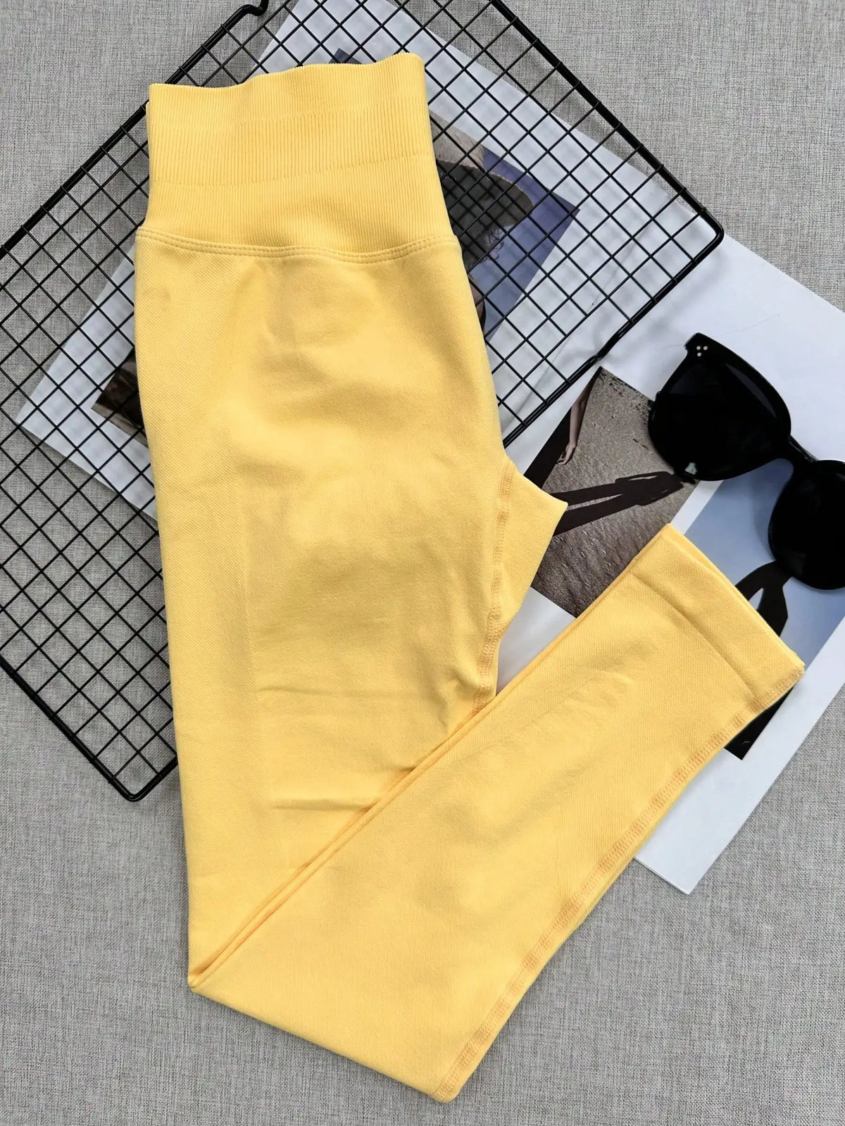 Women's Seamless Yoga Leggings
