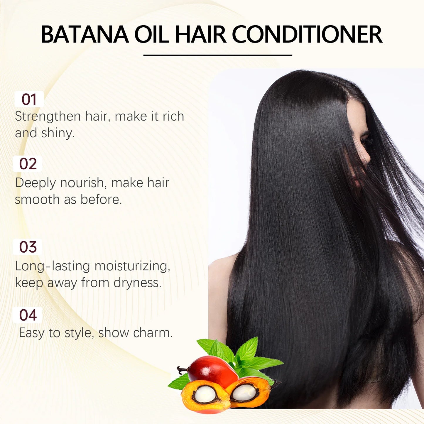 Batana Oil Hair Conditioner