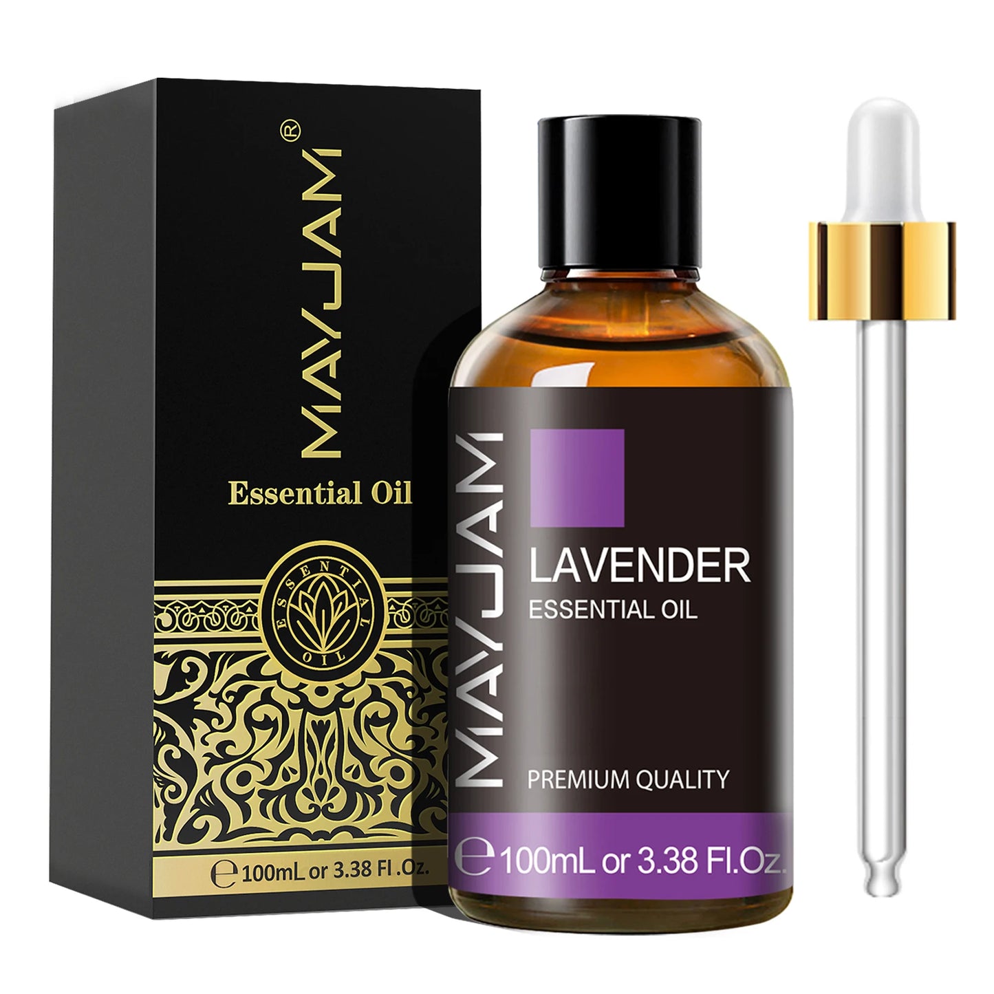 100ML Natural Essential Oils