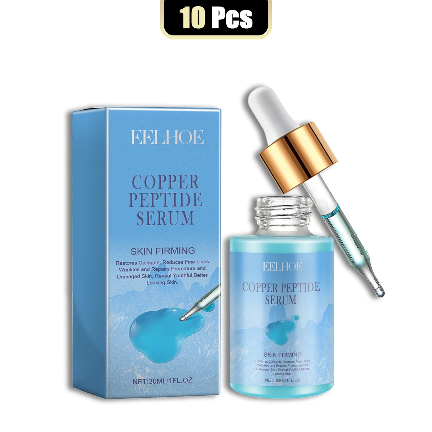 Copper Peptide Serum