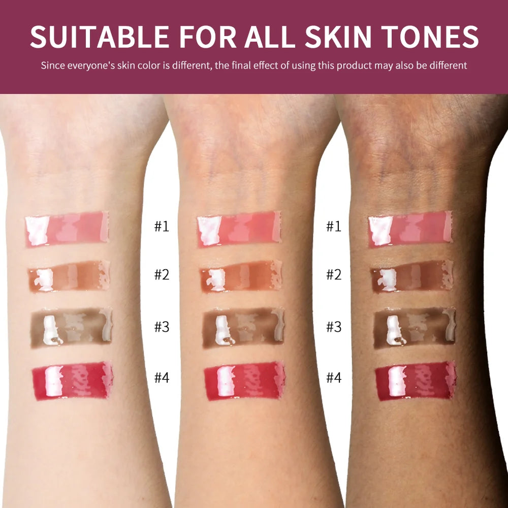 Peptide Lip Mask Gel