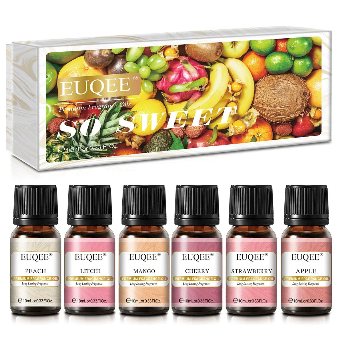 Aromatherapy Fragrance Gift Set