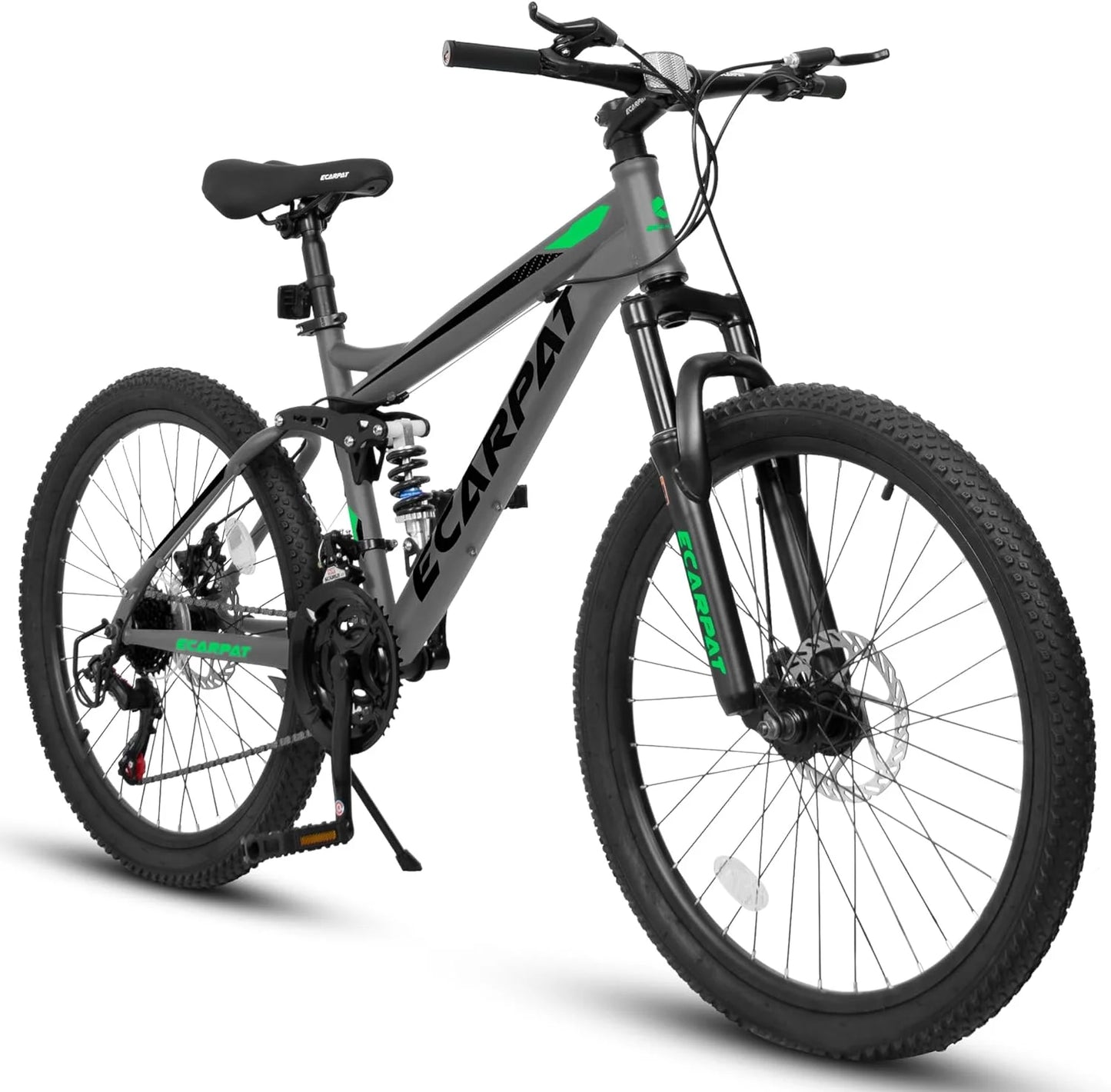 Full Suspension Mountain Bike