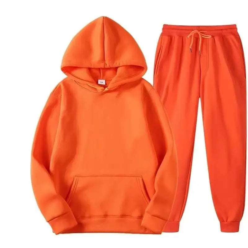 Two Piece Jogging Set