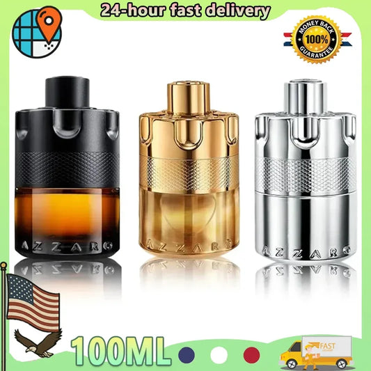 Azzaro Wanted Series For Men