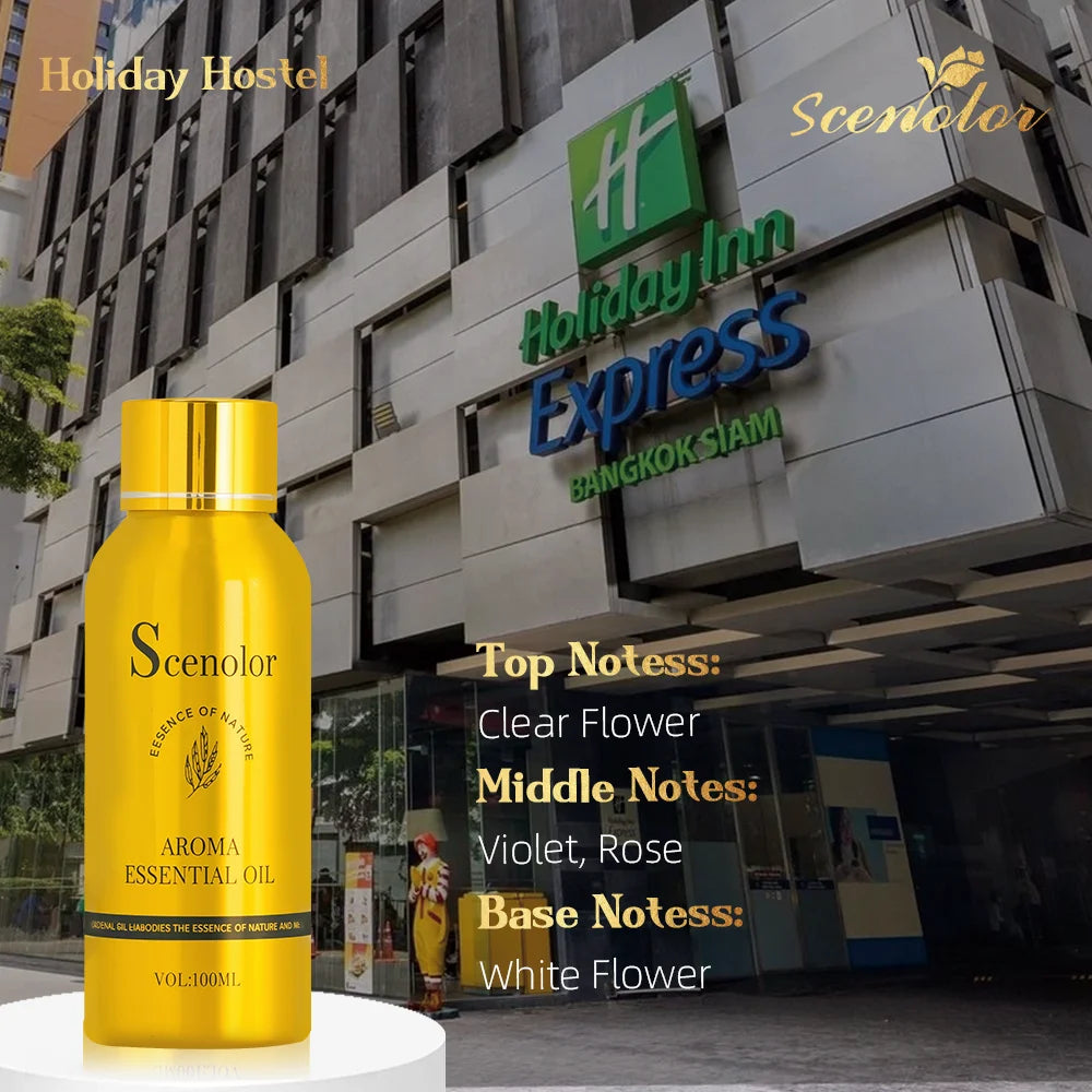 5 Star Hotel Aroma Diffuser