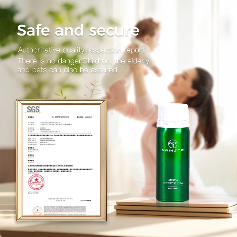 Electric Aromatic Diffuser