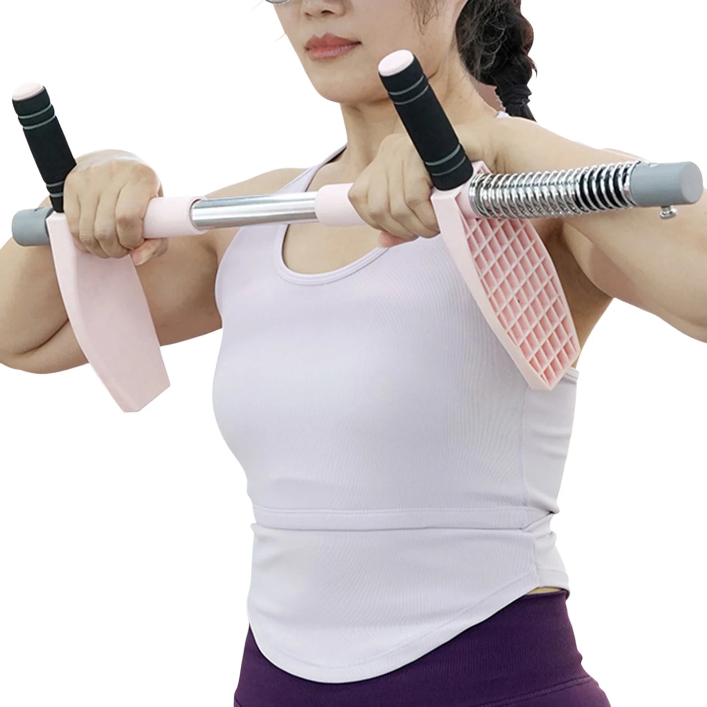 2-in-1 Inner Thigh Exerciser