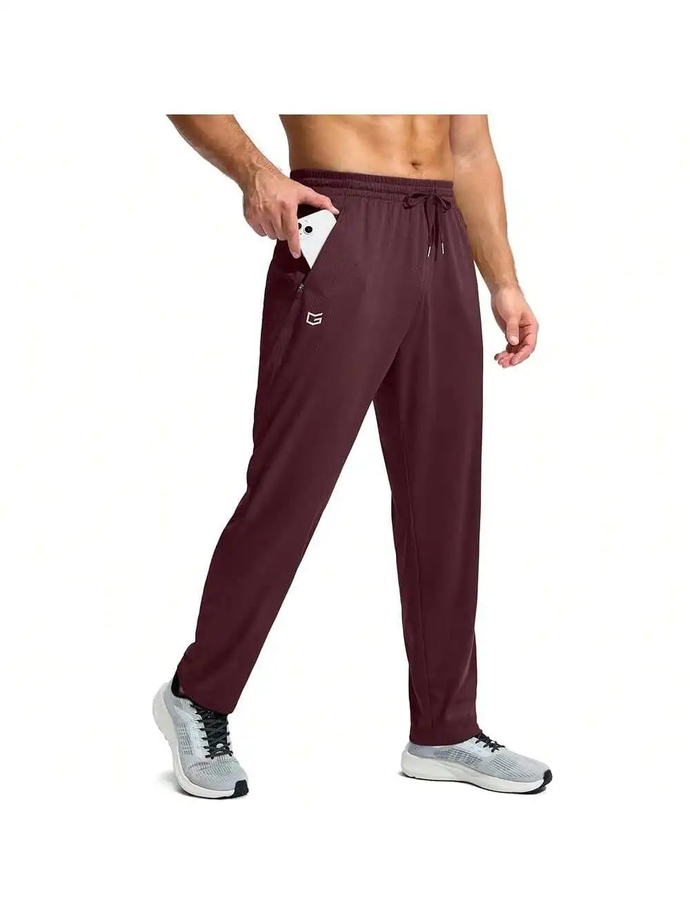 Men's Mesh Sweatpants