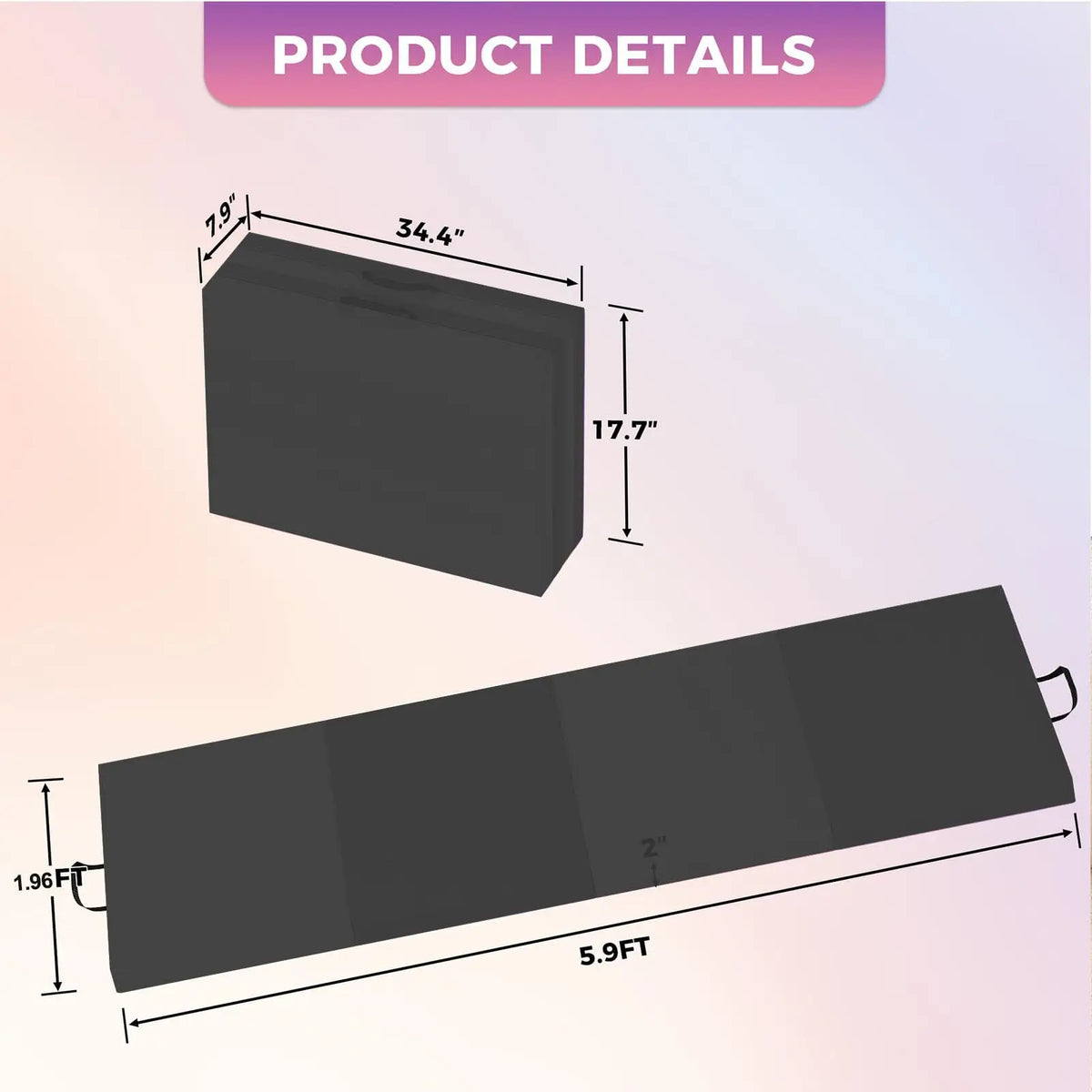 Gymnastics Tumbling Mats