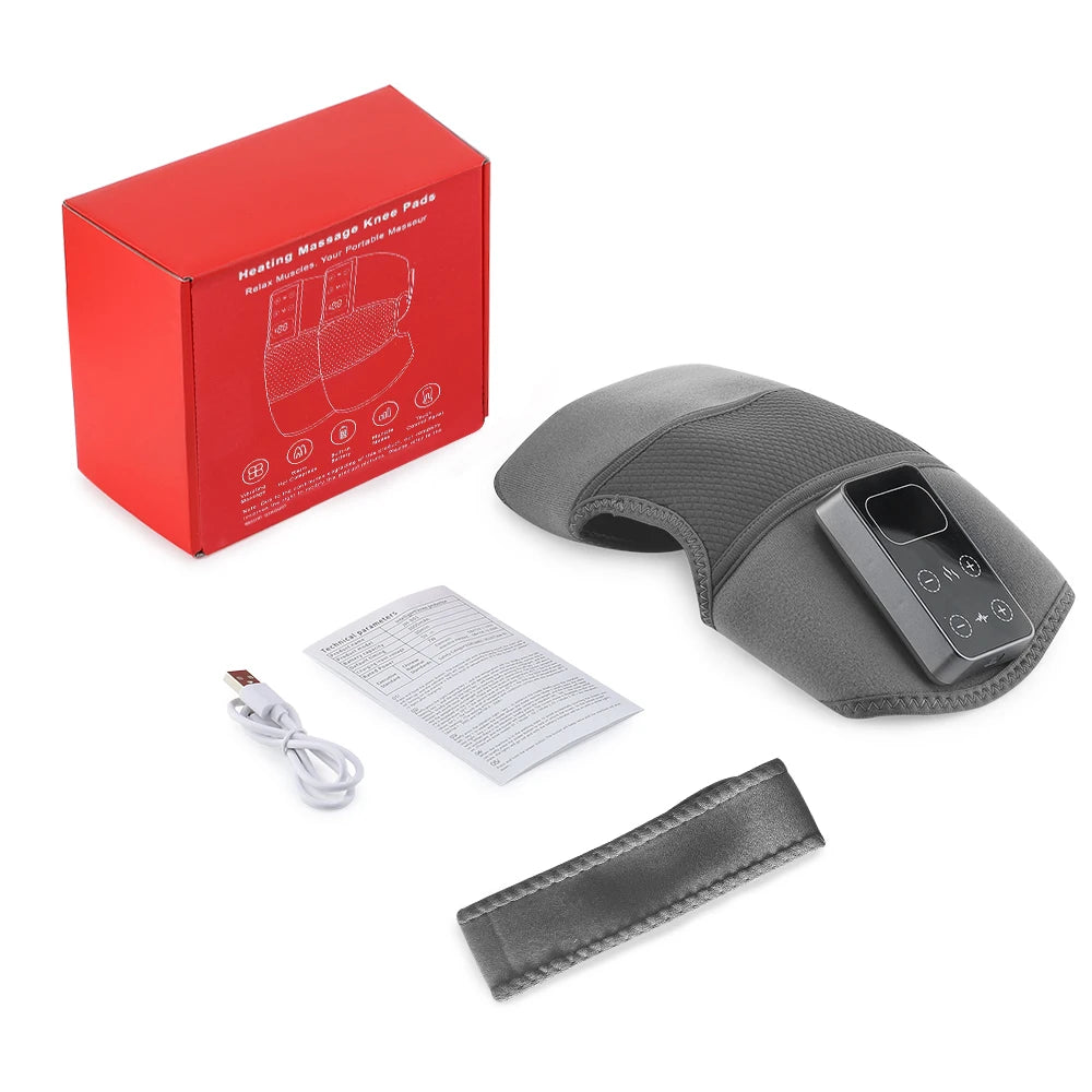 Heated Knee Massager