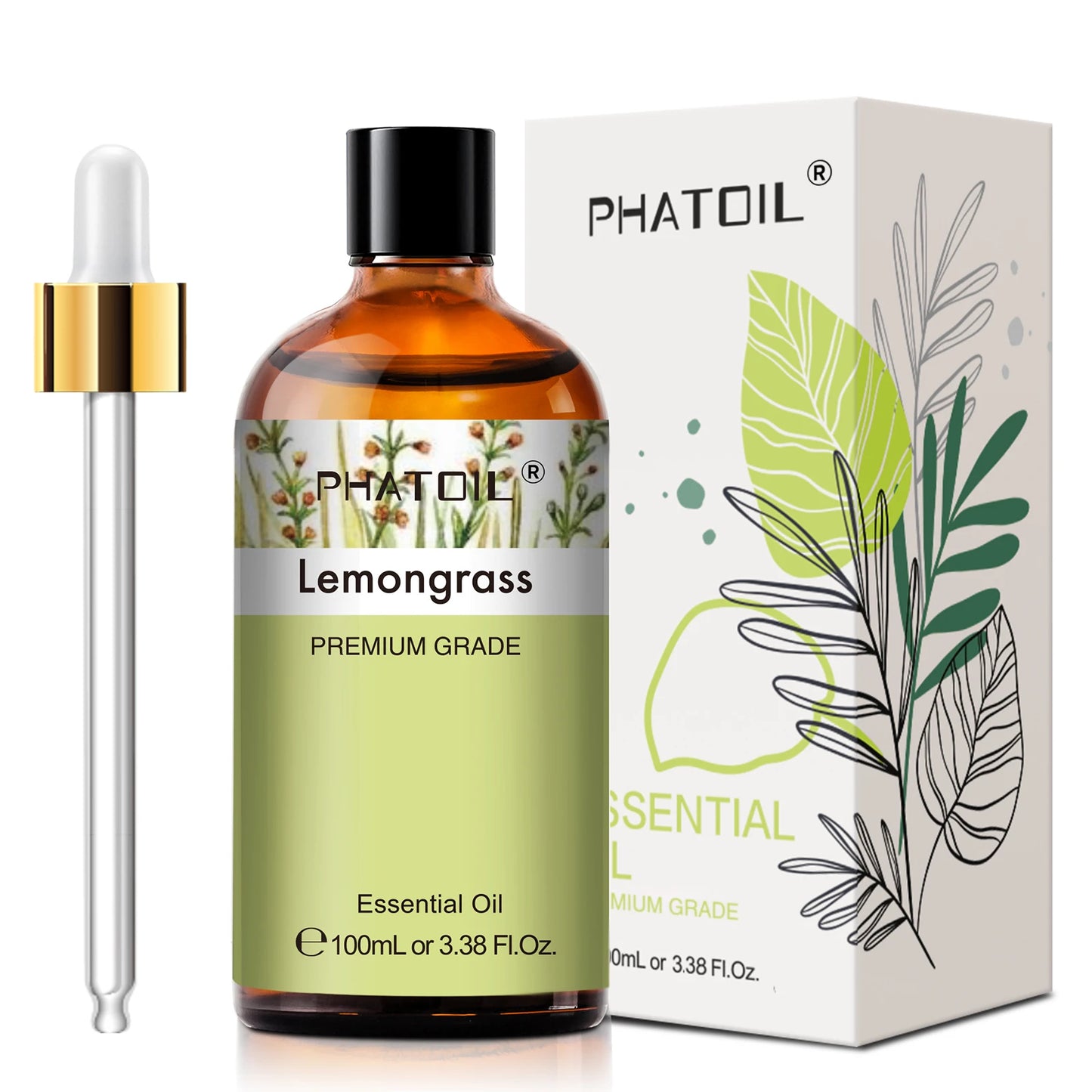 Pure Aromatherapy Essential Oils