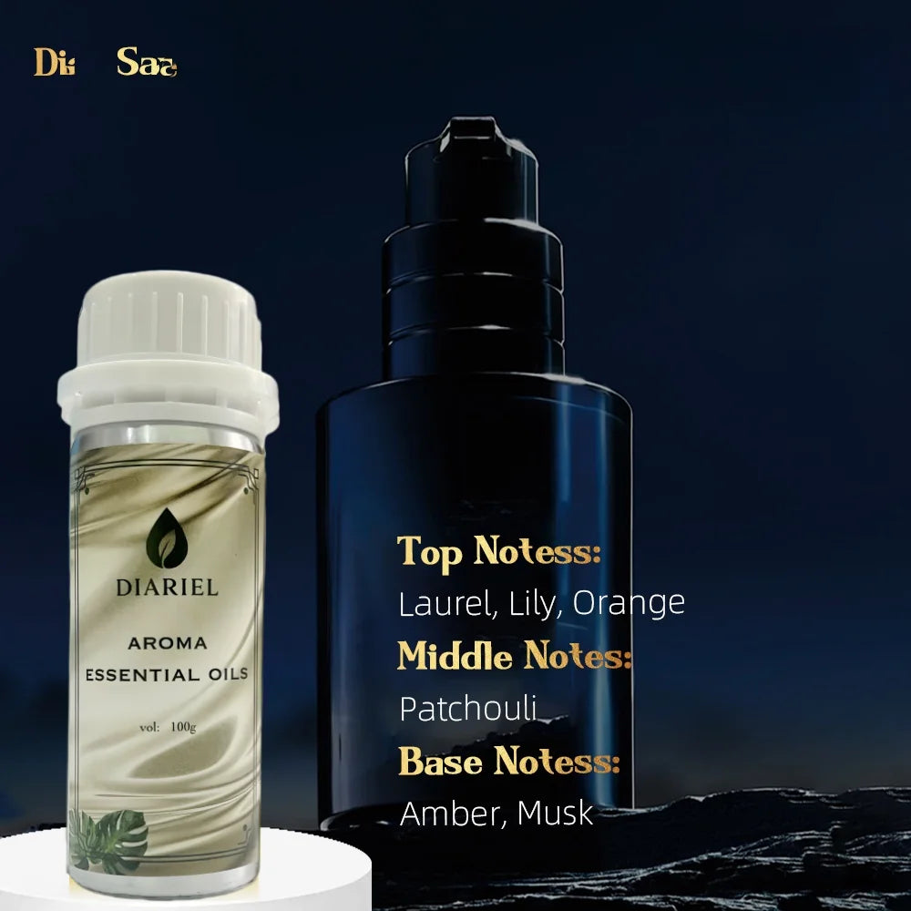 Fierce Fragrance Oil