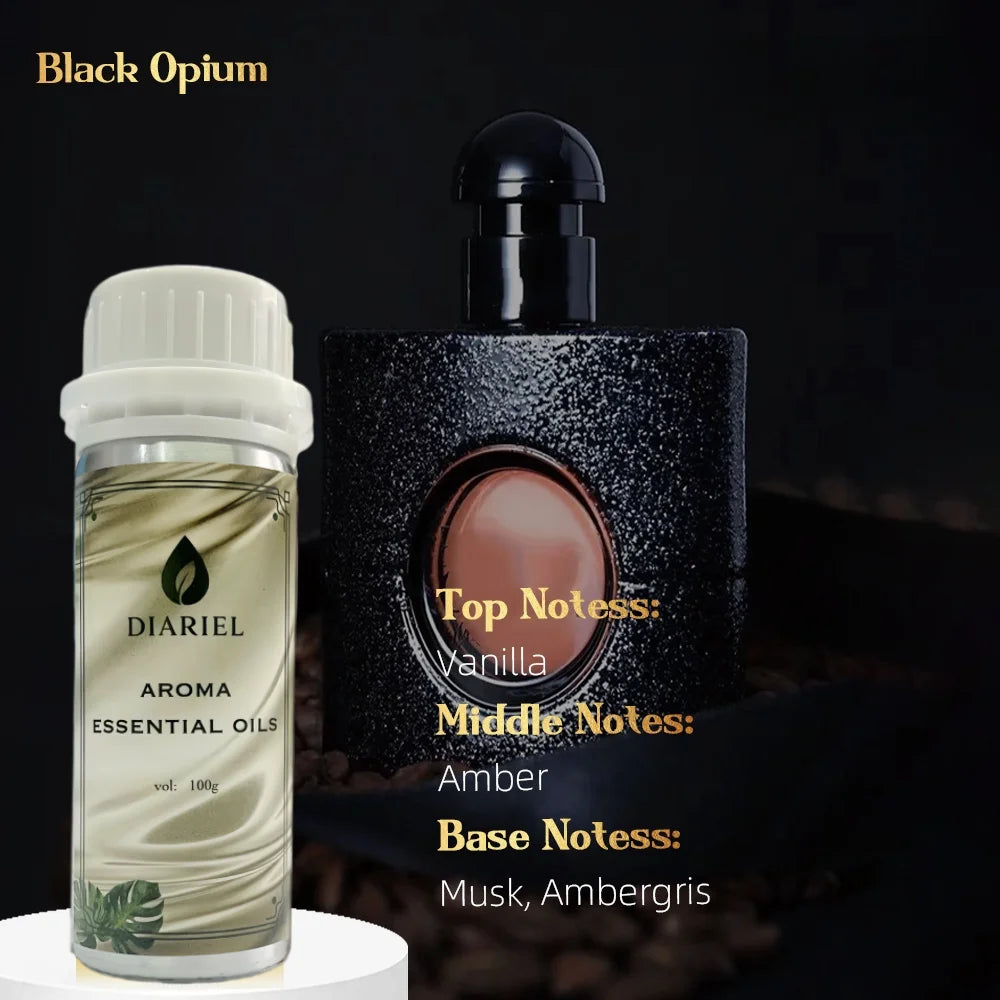 Fierce Fragrance Oil