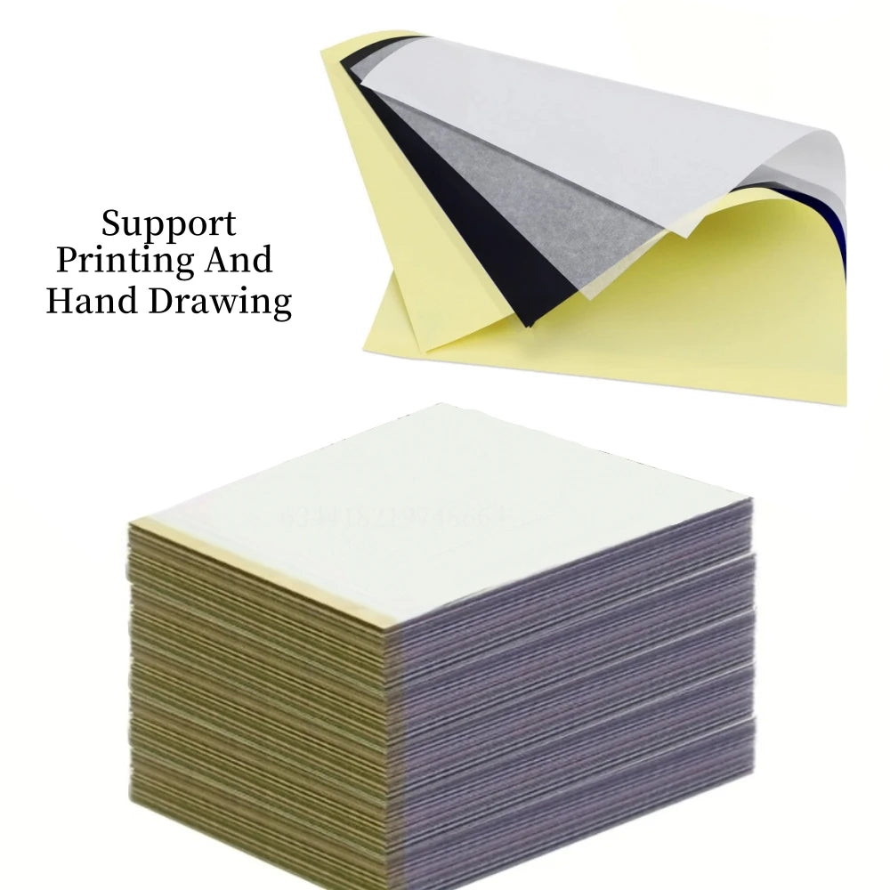 Tattoo Transfer Paper