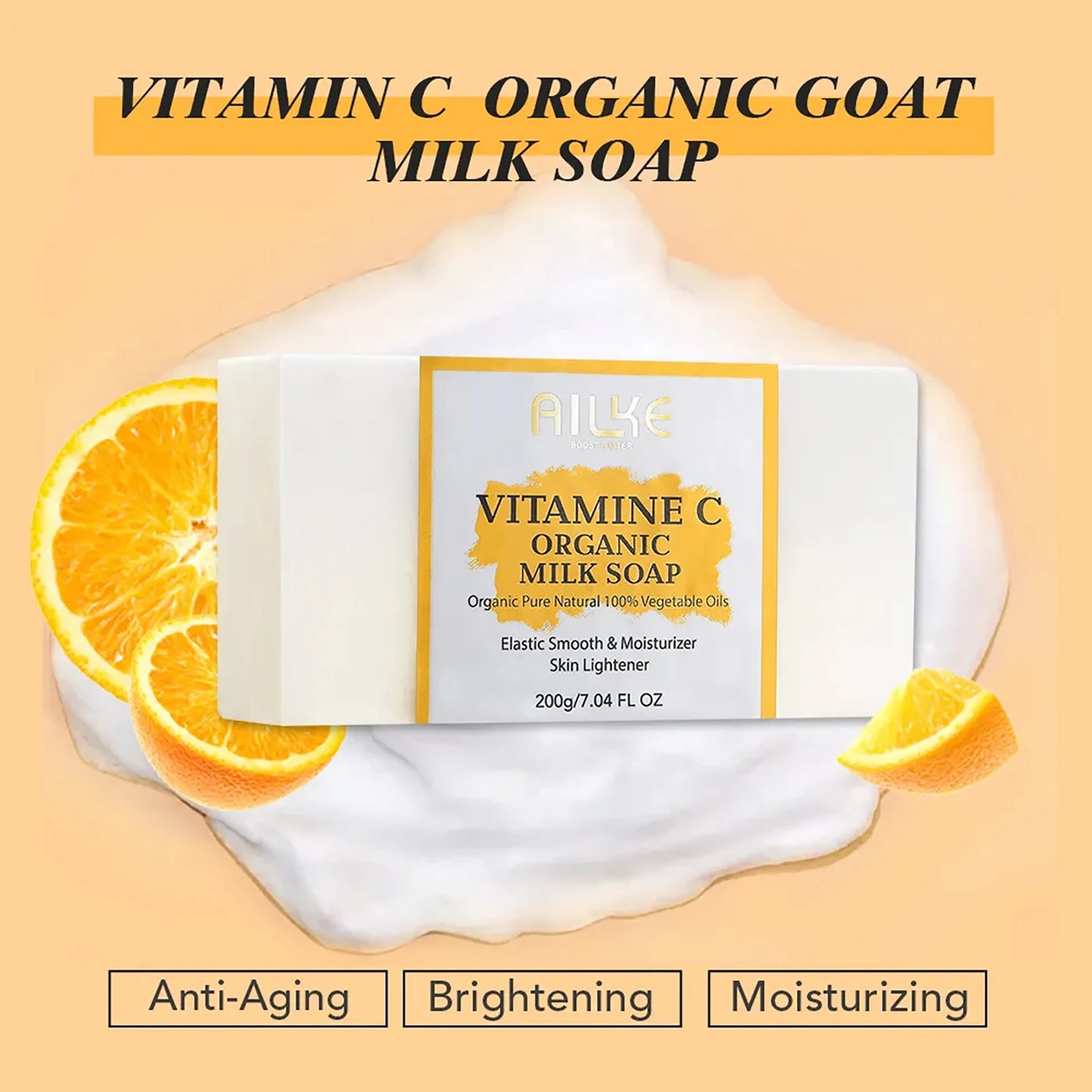 Vitamin C Facial Cleanser