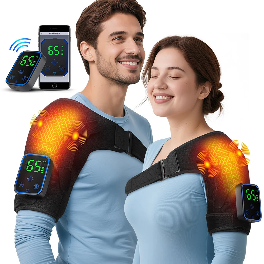 Vibration Shoulder Massager