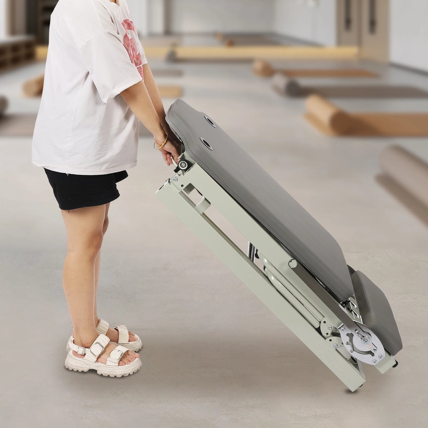 Pilates Reformer