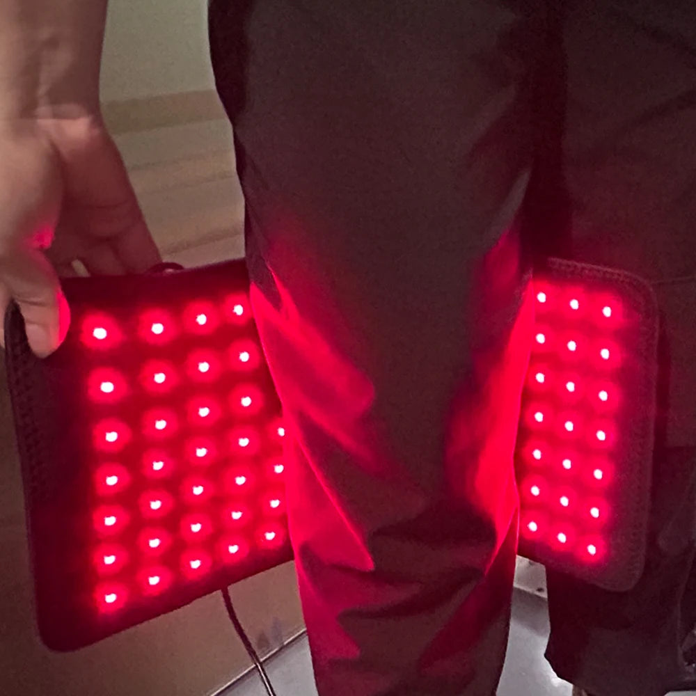 Red Light Therapy Pad