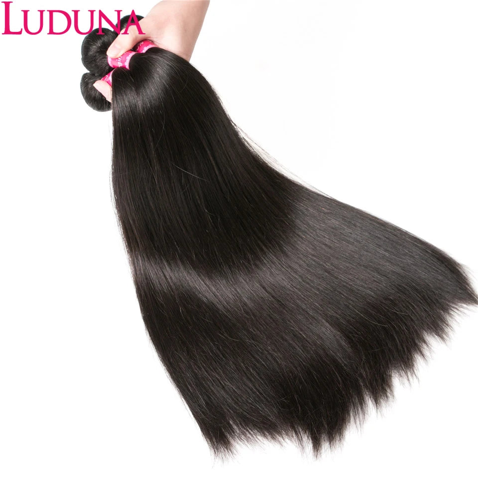 Straight Hair Extensions