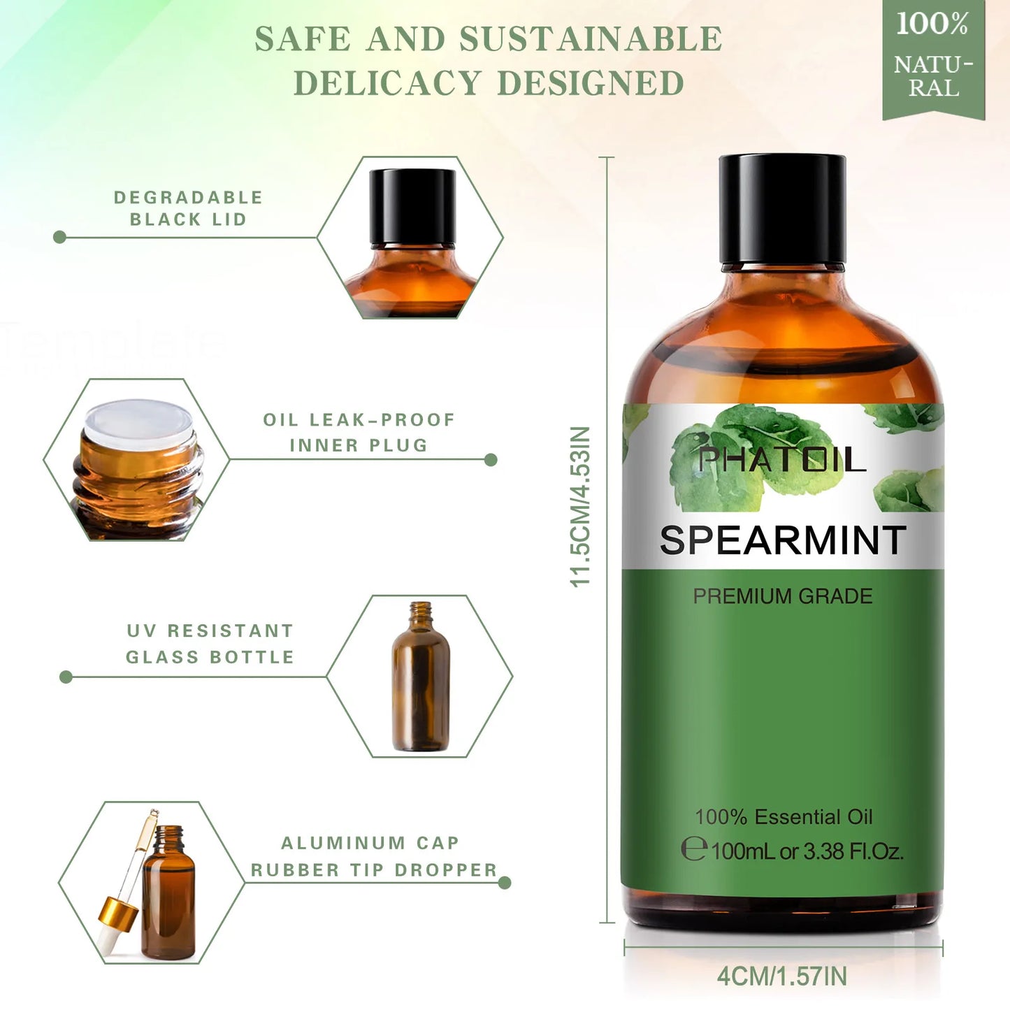 Spearmint Essential Oil