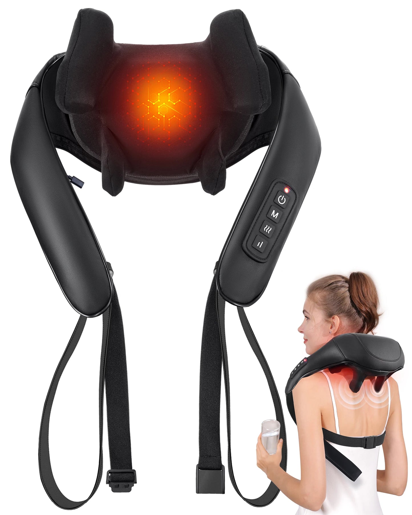 Shiatsu Back Neck Massager