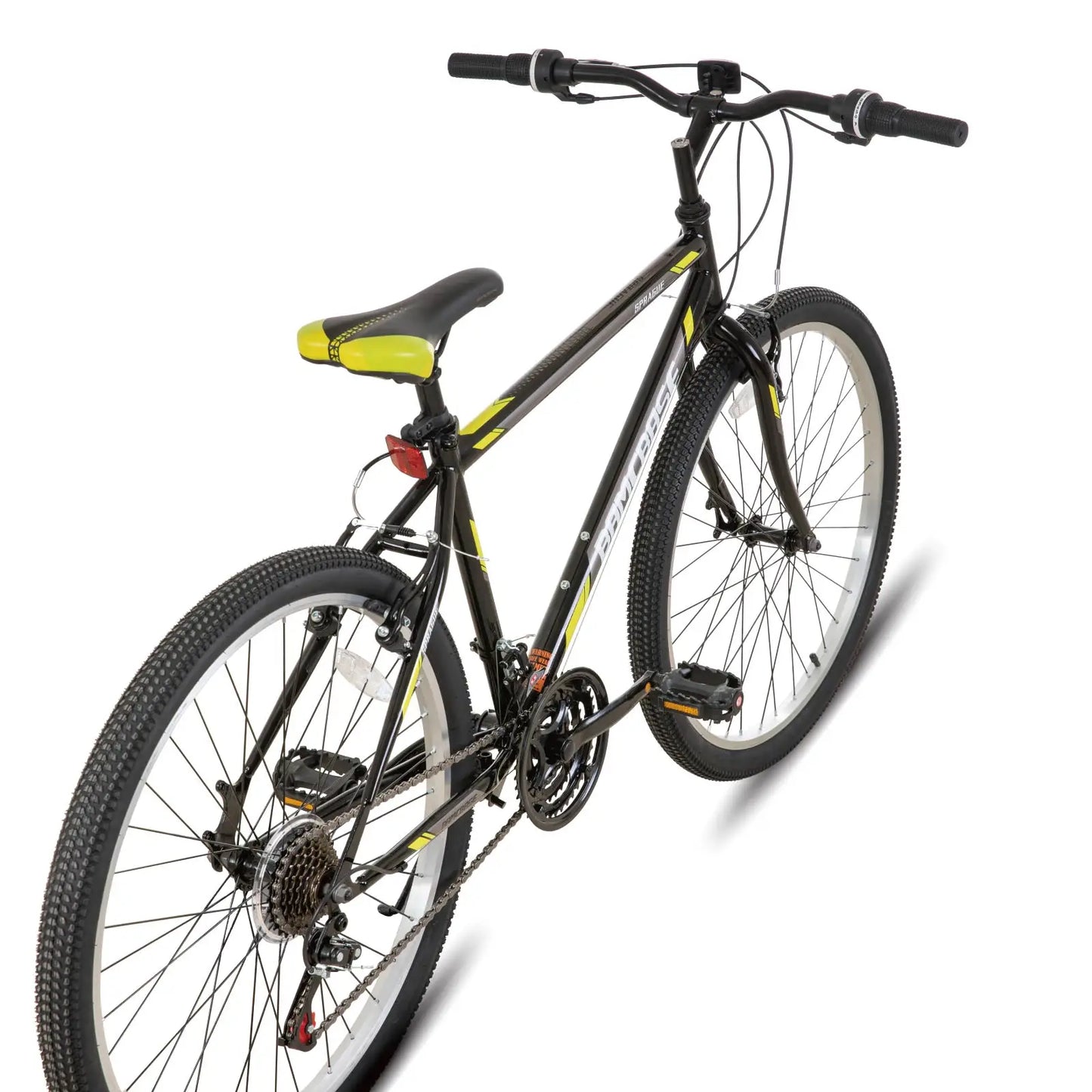 21 Speed Mountain Bike