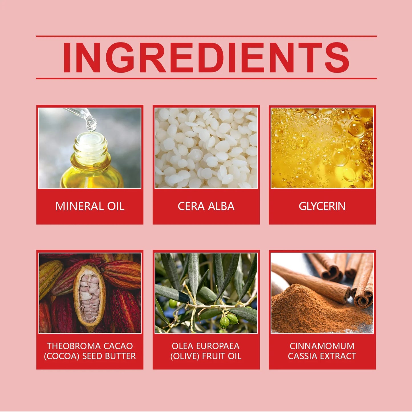 Christmas Lip Balm Set