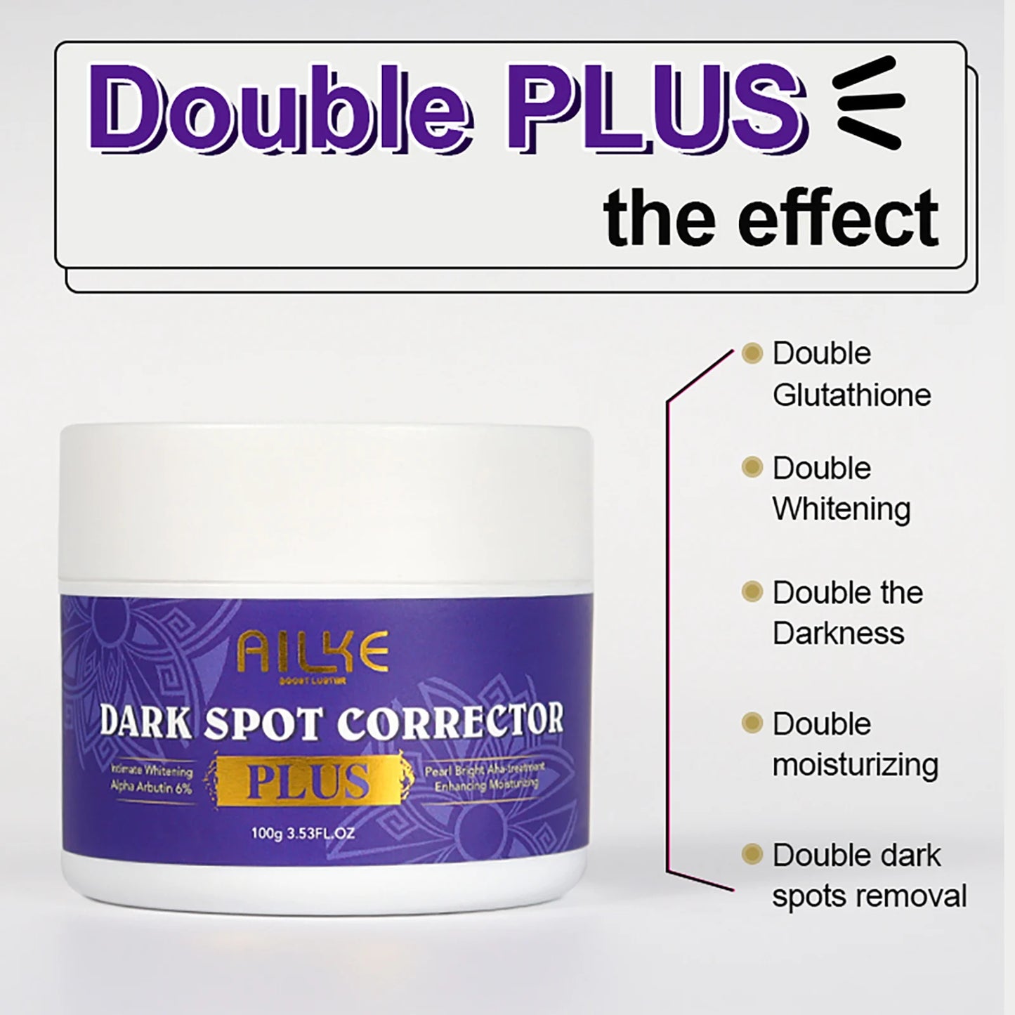 Glutathione Whitening Cream