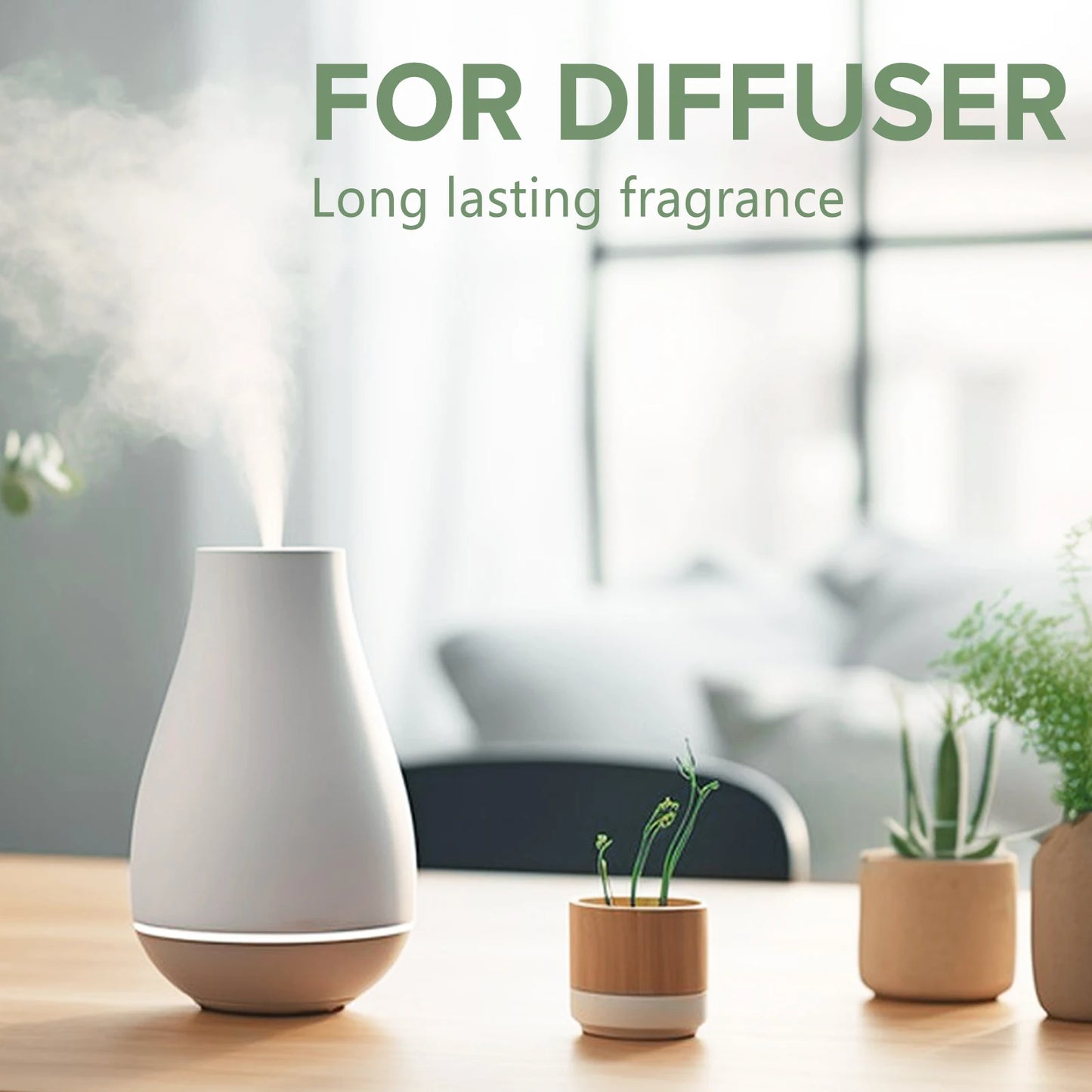 Pure Natural Essential Oils
