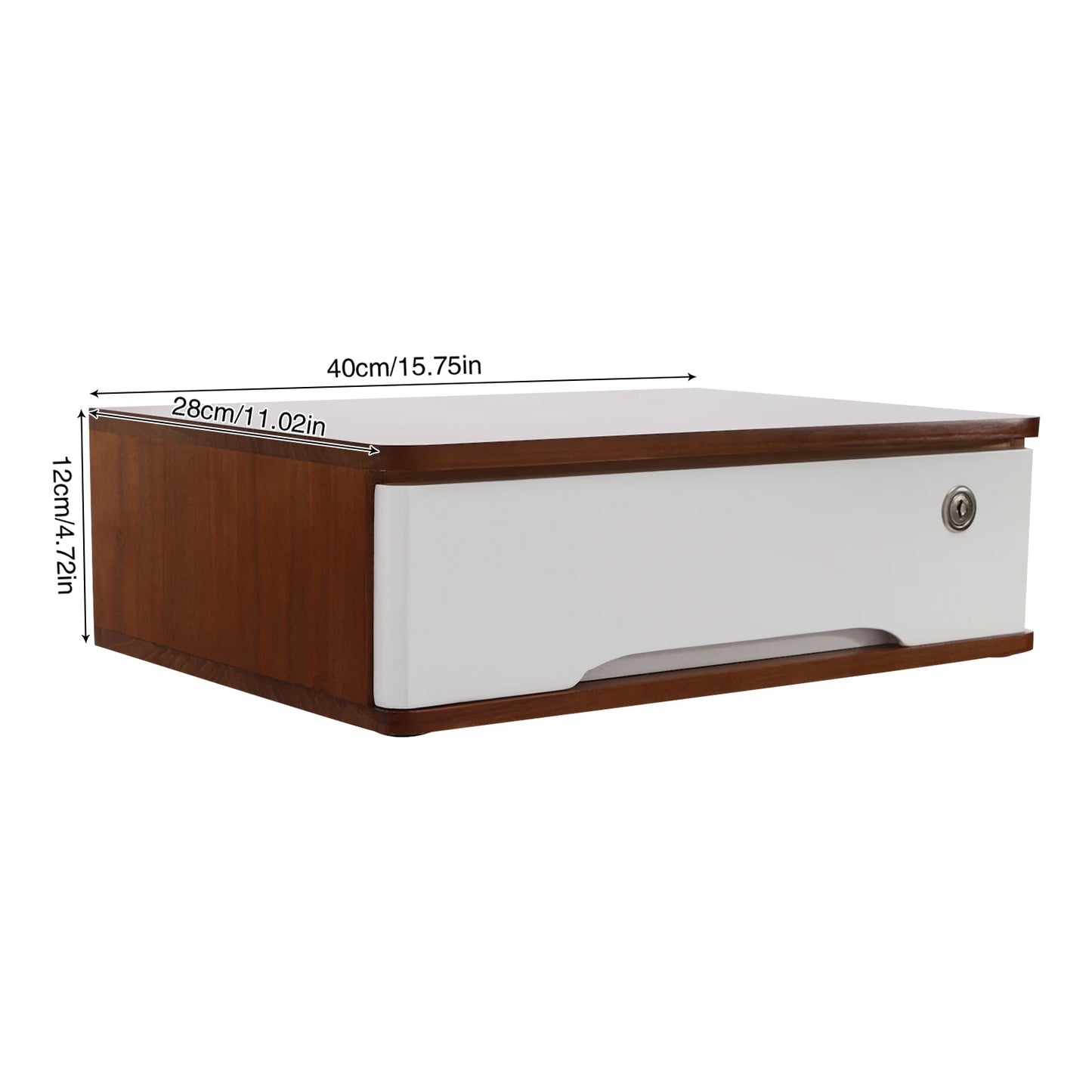 Essential Oils Desktop Storage Box