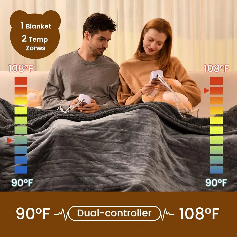 Weighted Electric Blanket
