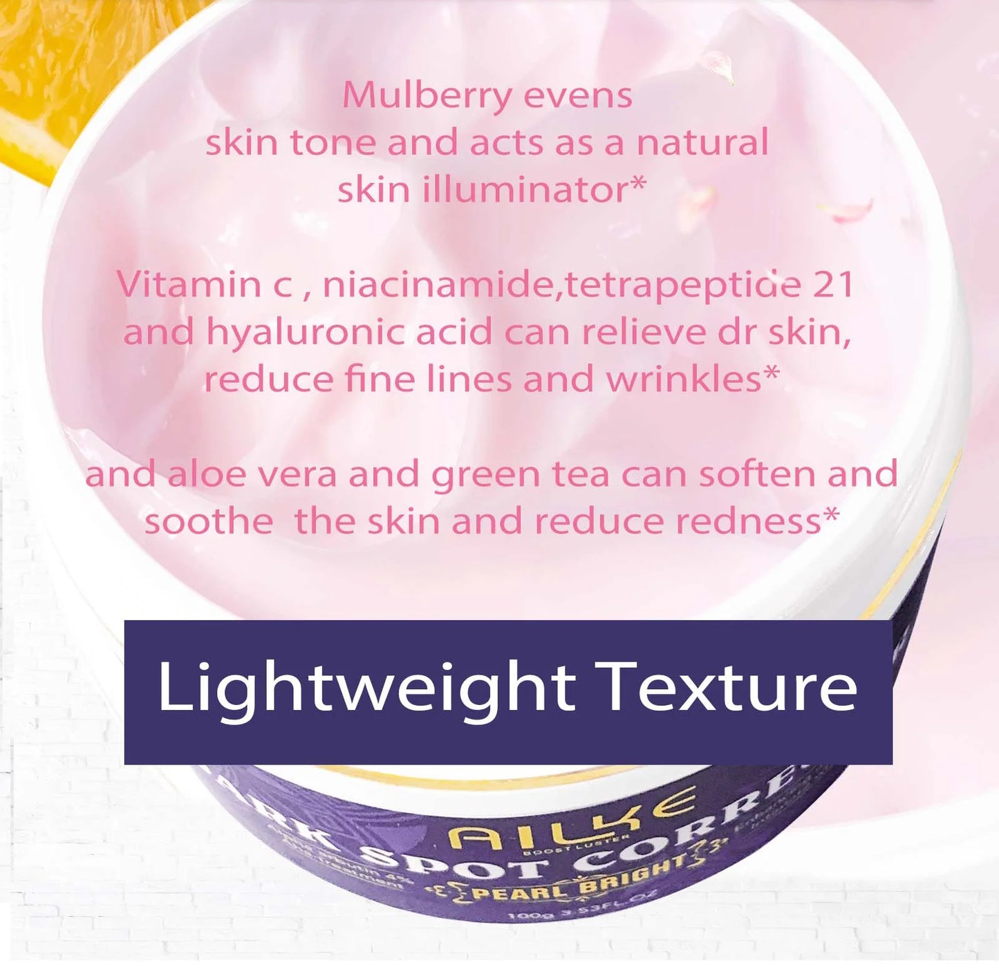 Dark Spots Remover Cream