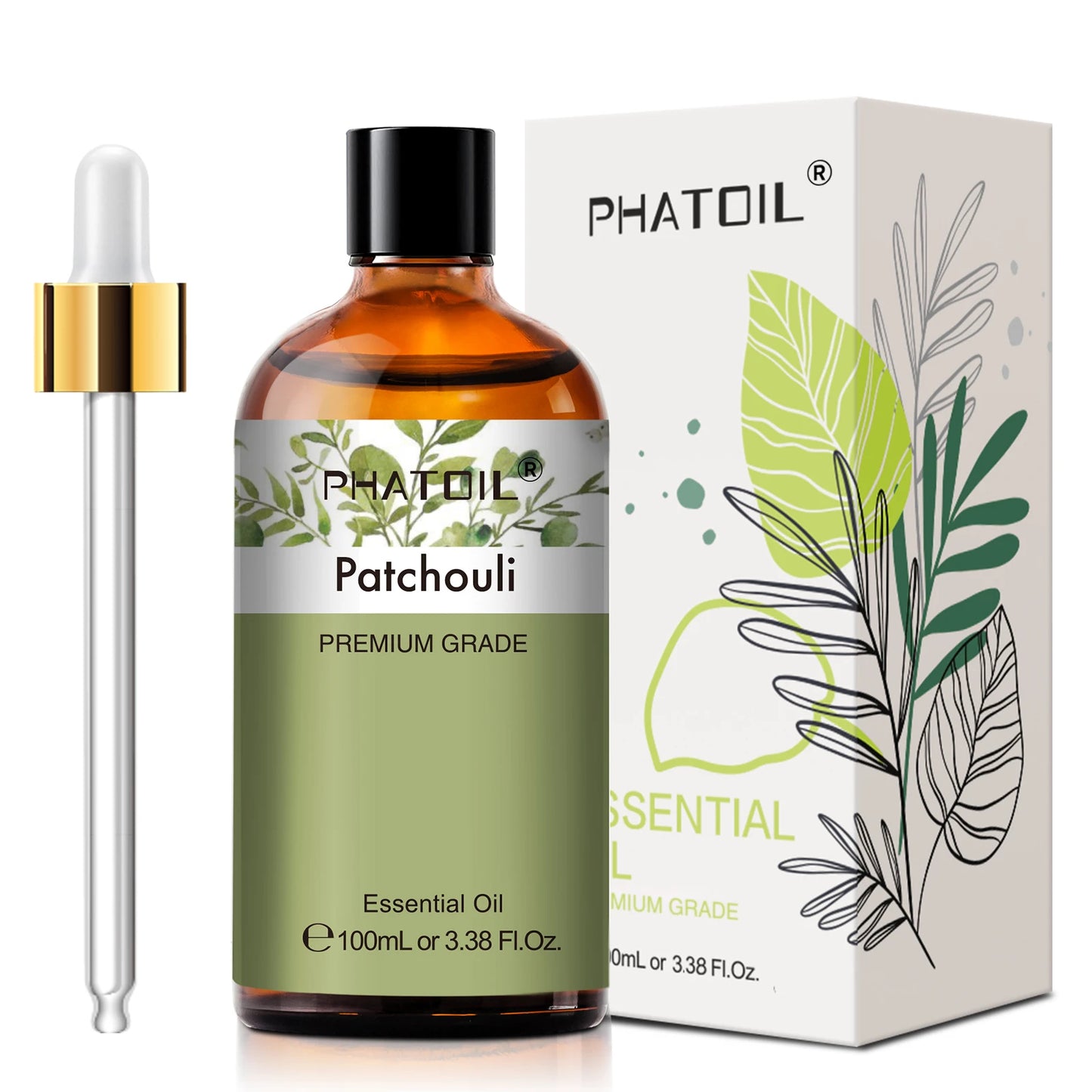 Pure Aromatherapy Essential Oils