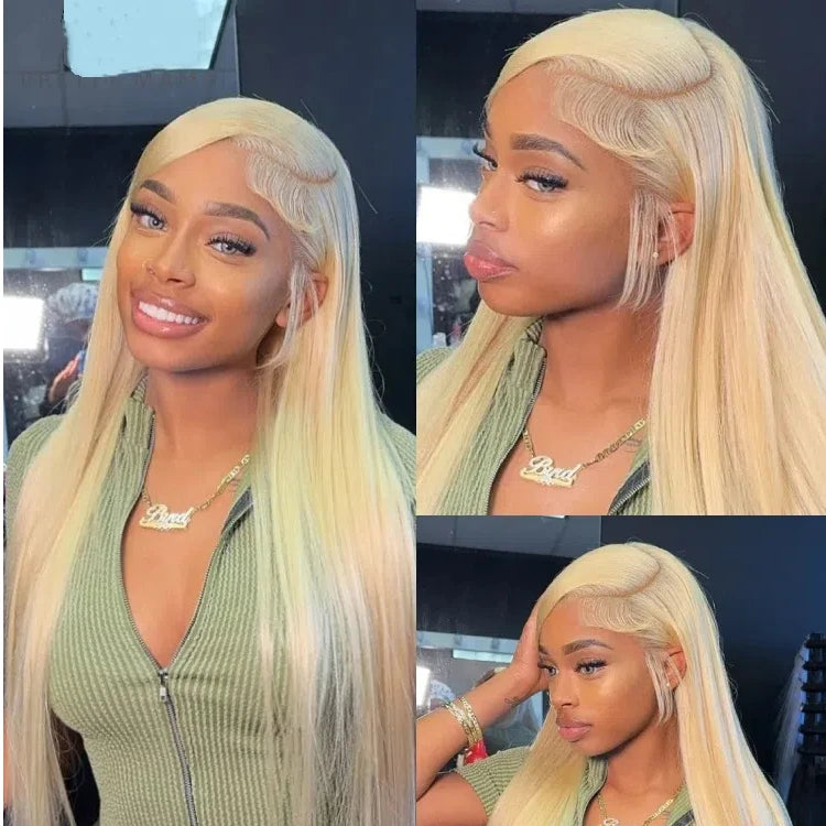 Straight Lace Front Wig