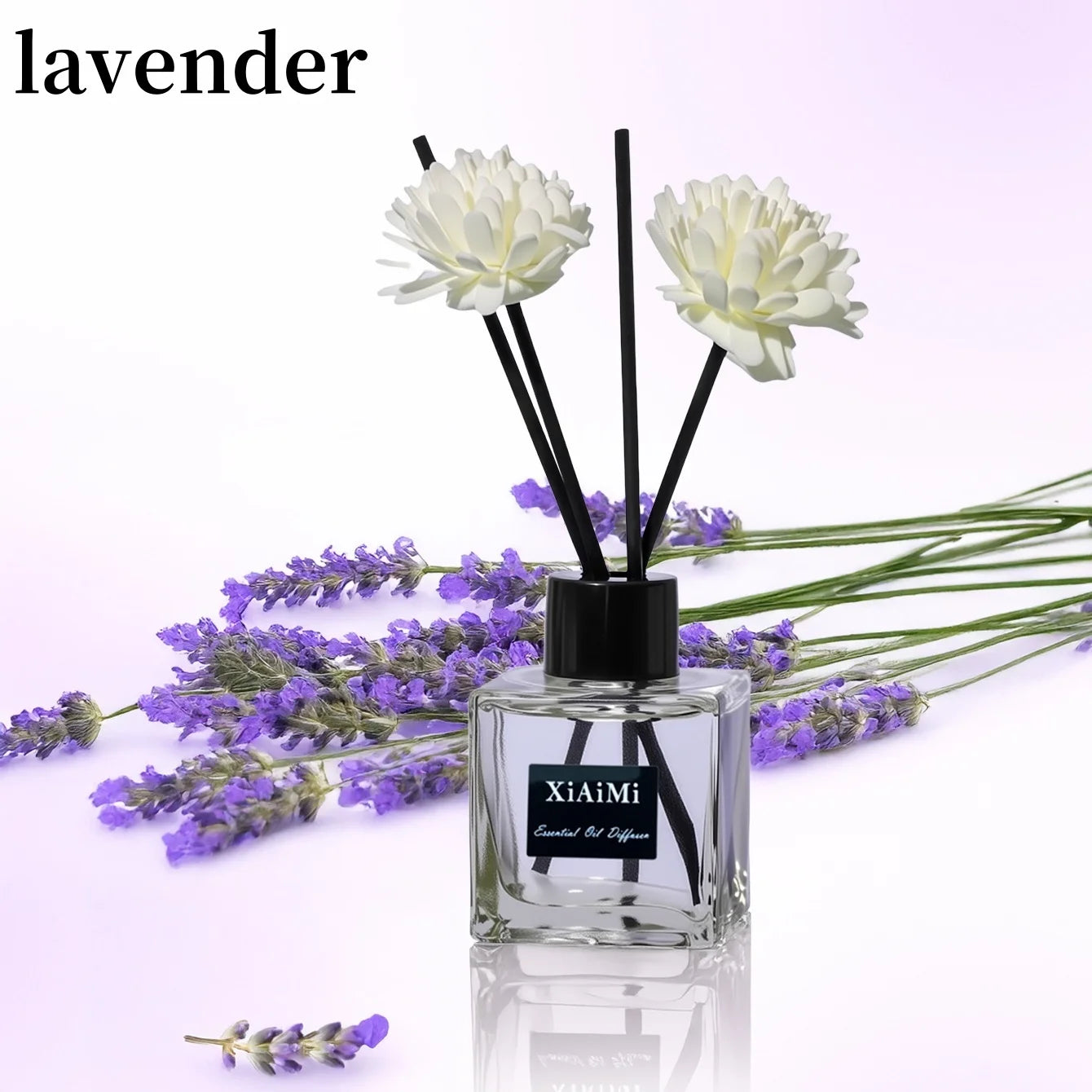 Aromatherapy Oil Reed Diffuser