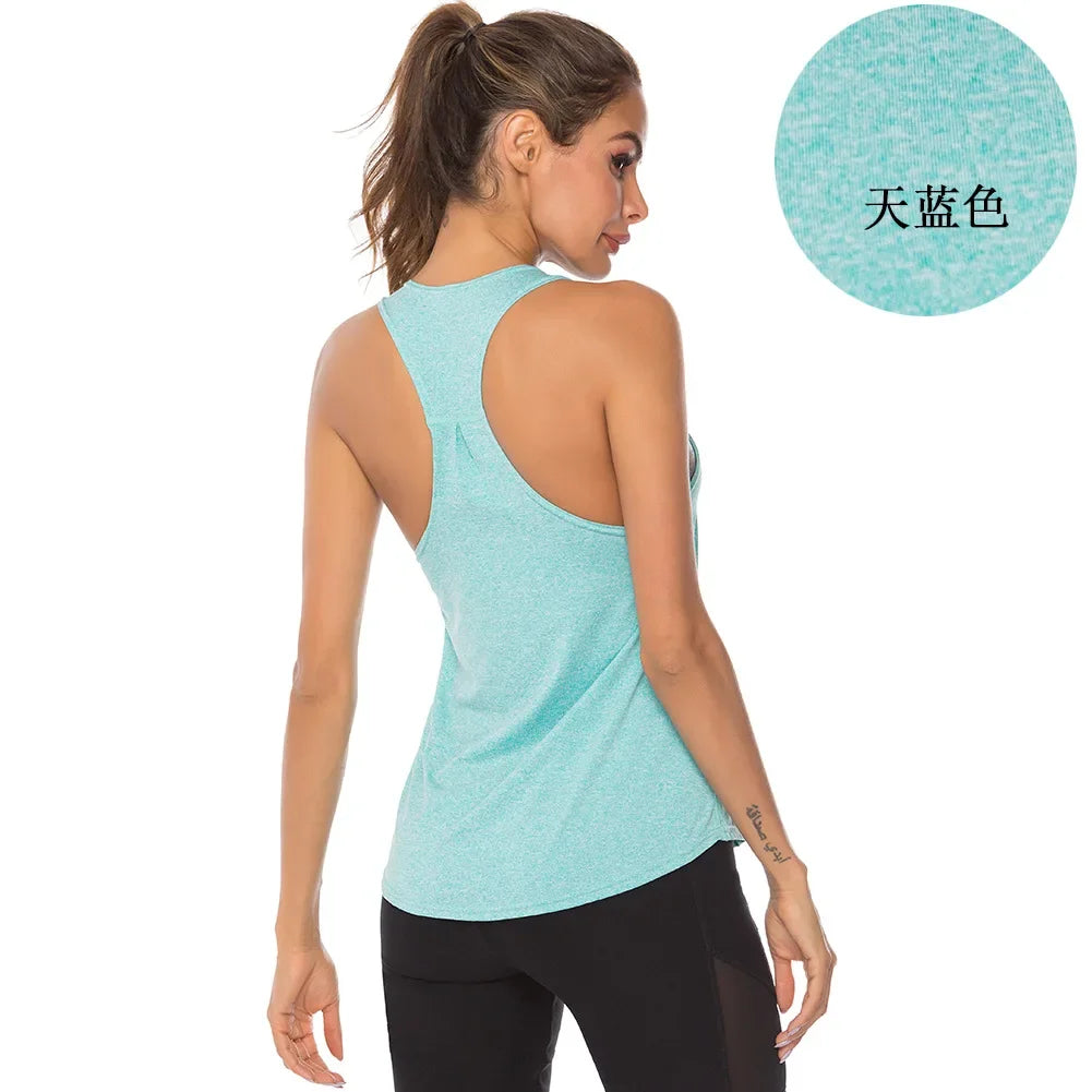 Women's Fitness Sports Top