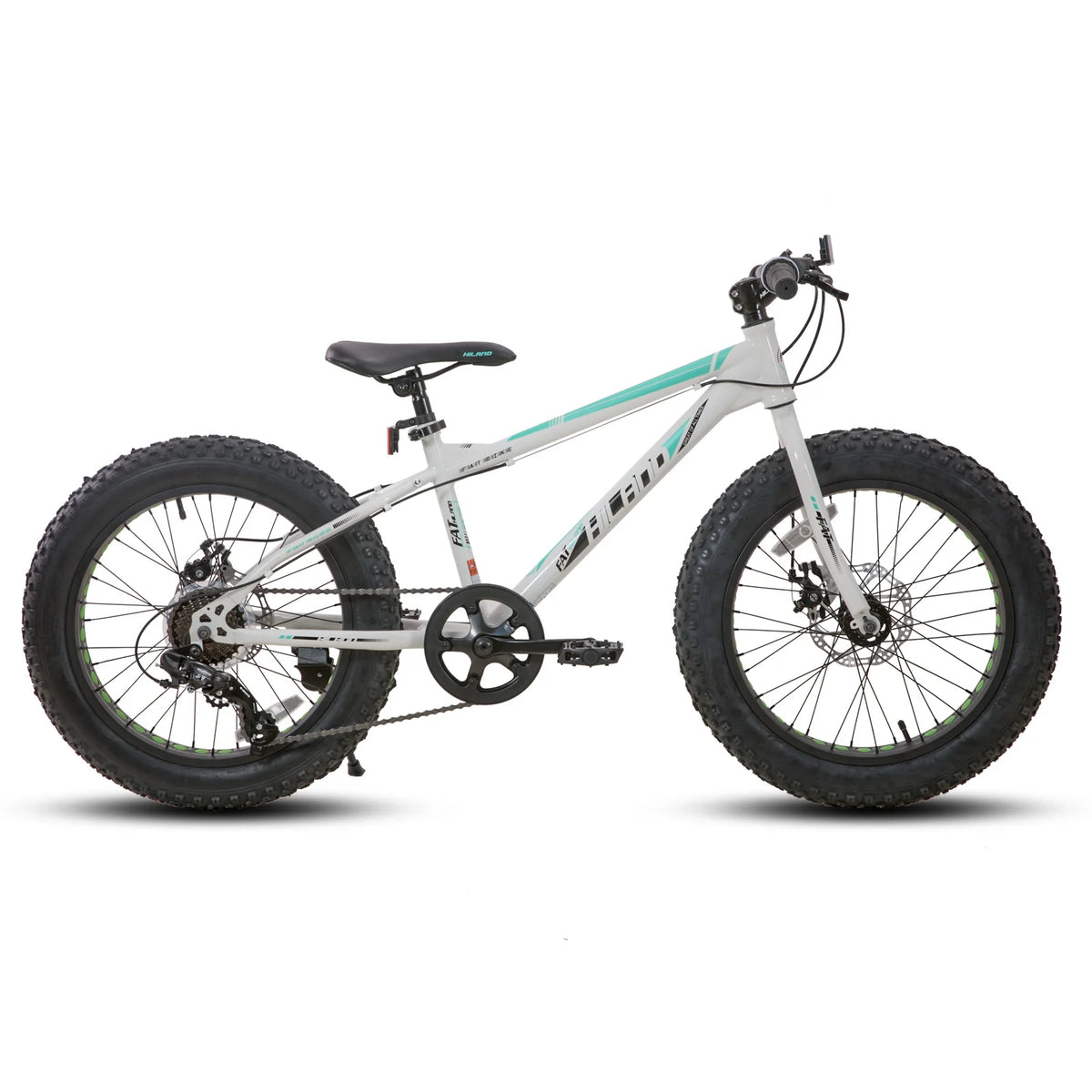 26 Inch Fat Tire Mountain Bike