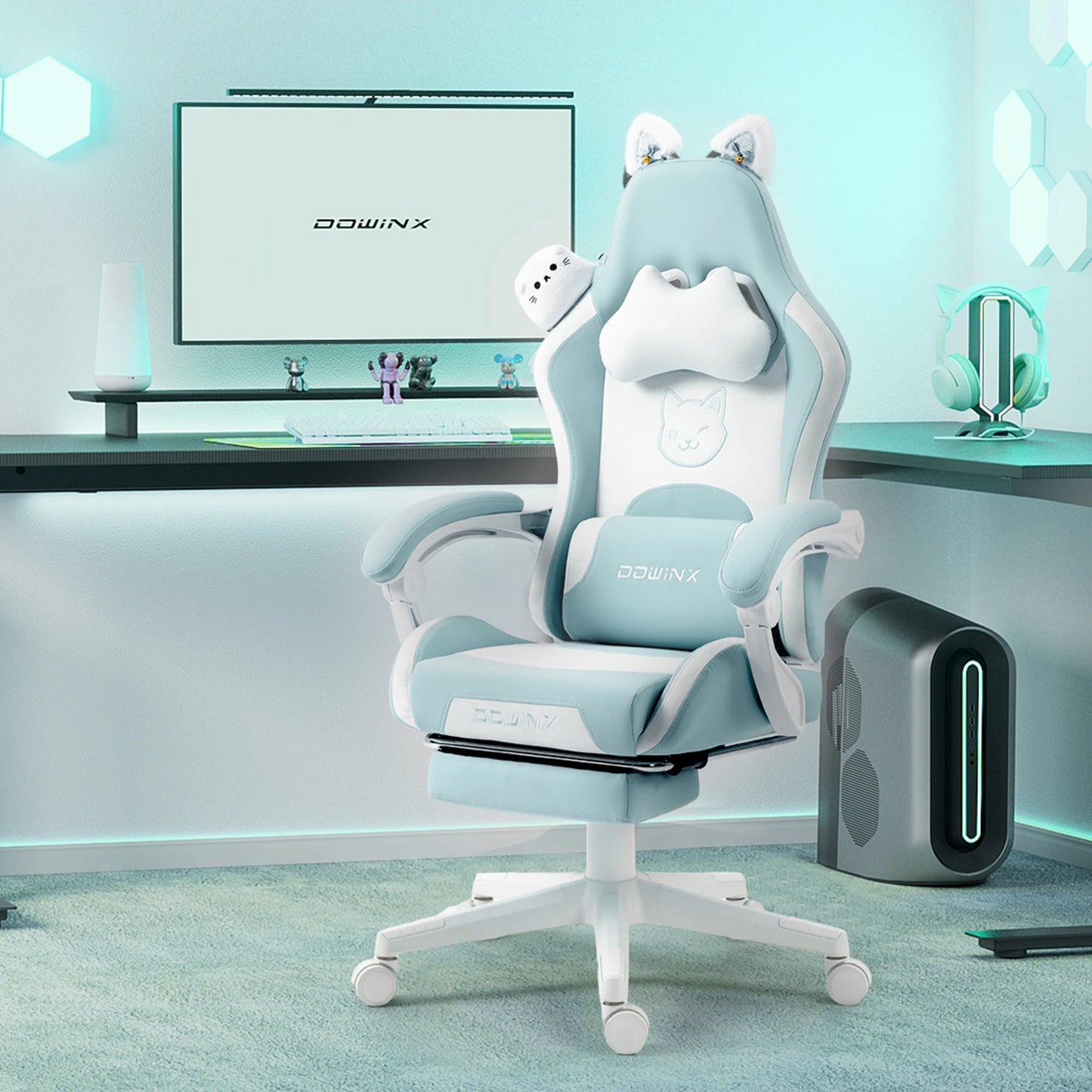 Cat Ear Gaming Chair