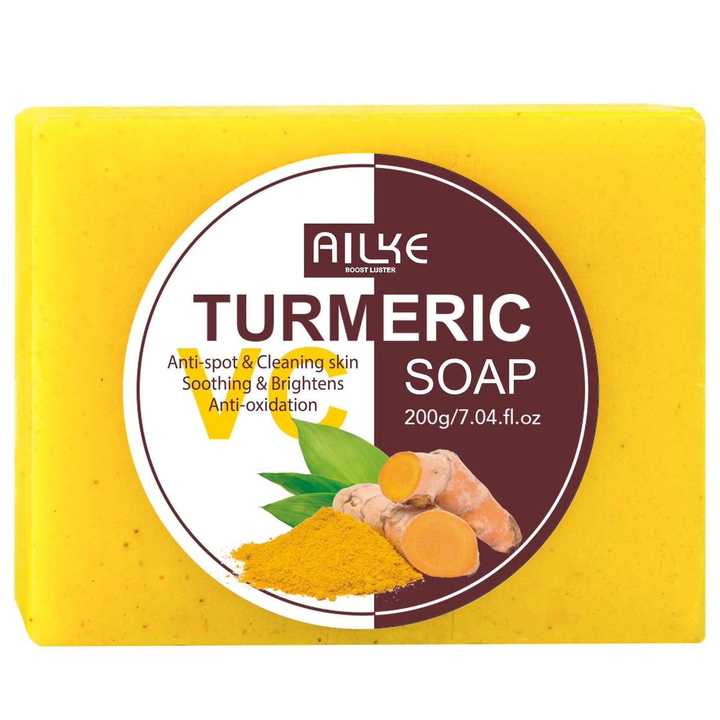 Turmeric Skin Care Set